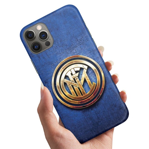 iPhone 12 Pro Max - Cover/Mobilcover Inter