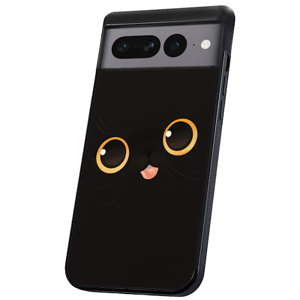 Google Pixel 8 Pro - Deksel/Mobildeksel Cat