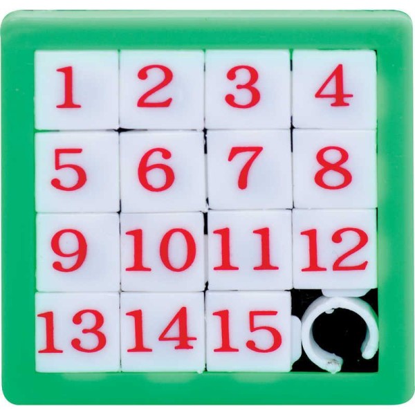 Sifferpussel / Nummerpussel - Siffer Sudoku multifärg