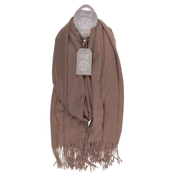 Halsduk / Halsvärmare - Lång Scarf Multicolor
