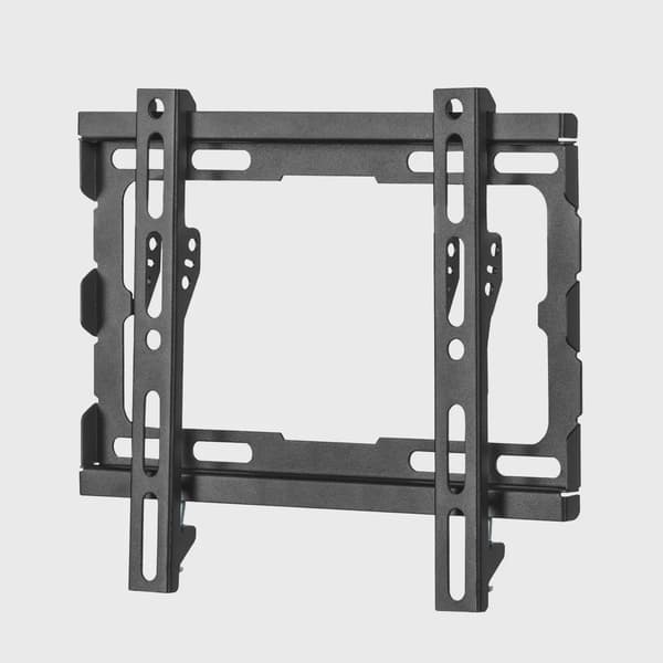 SBOX Slim Fast Fäste VESA 200/43"/45kg Svart