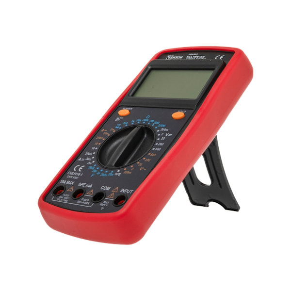Multimeter stor digital