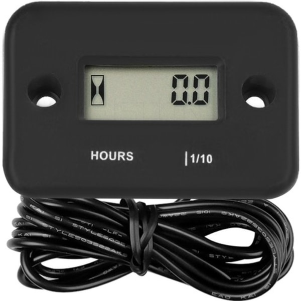 Varvtalsräknare / Tachometer för Bil - Timräknare