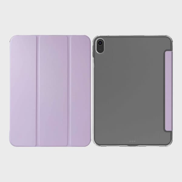X2O Smart Folio Case Apple iPad 11"/10.9" Lavender