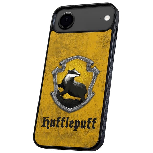 iPhone 17 Air - Deksel/Mobildeksel Harry Potter Hufflepuff