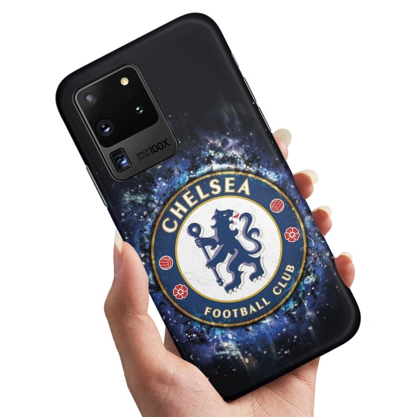 Samsung Galaxy S20 Ultra - Cover/Mobilcover Chelsea