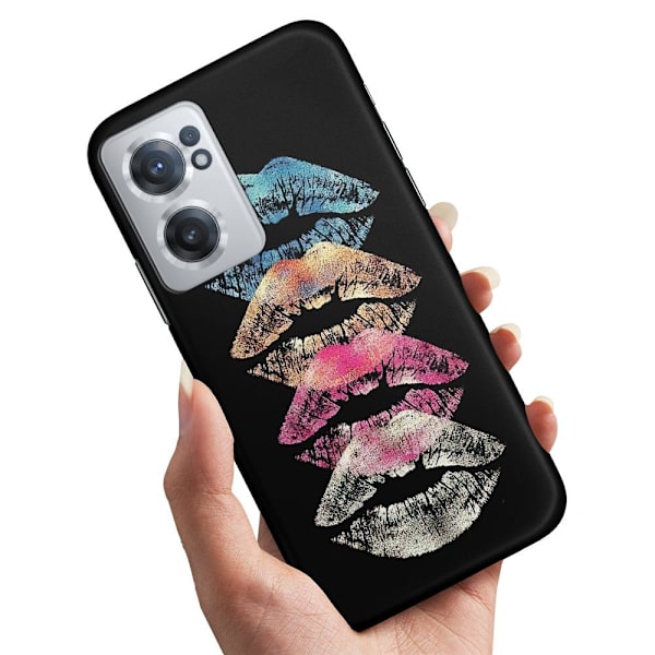 OnePlus Nord CE 2 5G - Deksel/Mobildeksel Lepper