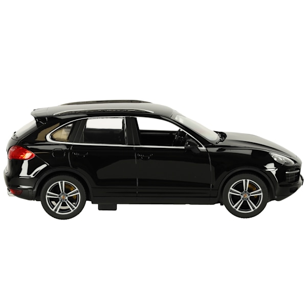 RC-bil 1:14 Porsche Cayenne Turbo svart