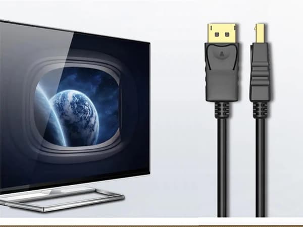 DisplayPort 1.4 kabel / DP kabel 2m - Op til 8k