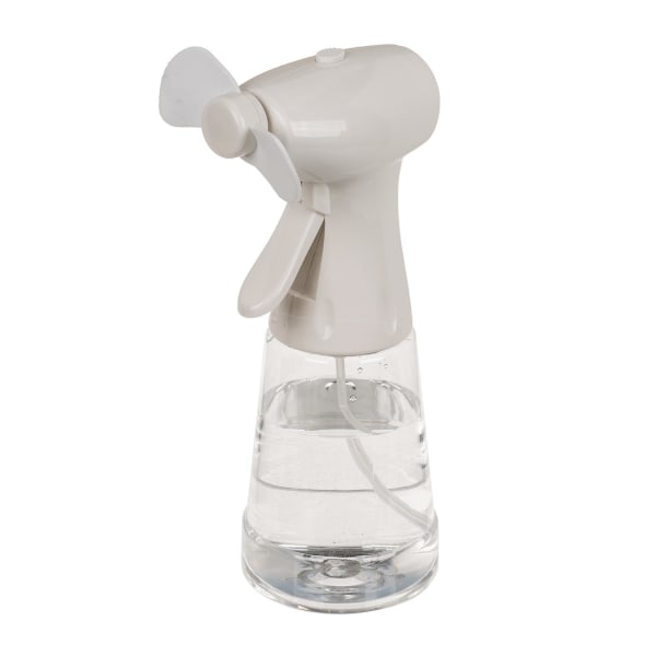 Handfläkt / Fläkt med Vatten Sprayfunktion multifärg