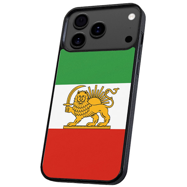 iPhone 17 Pro Max - Deksel/Mobildeksel Iran