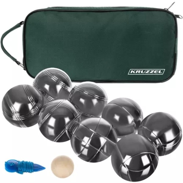 Petankkisetti / Boules Set - 8 kpl