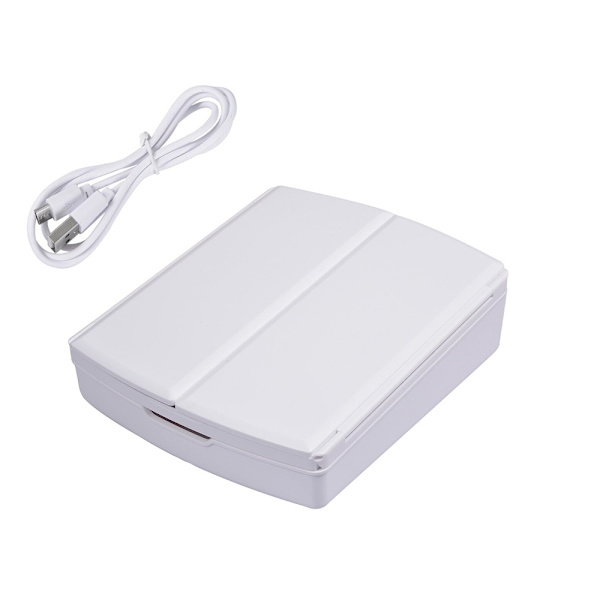 Upplyst make-up led sminkspegel