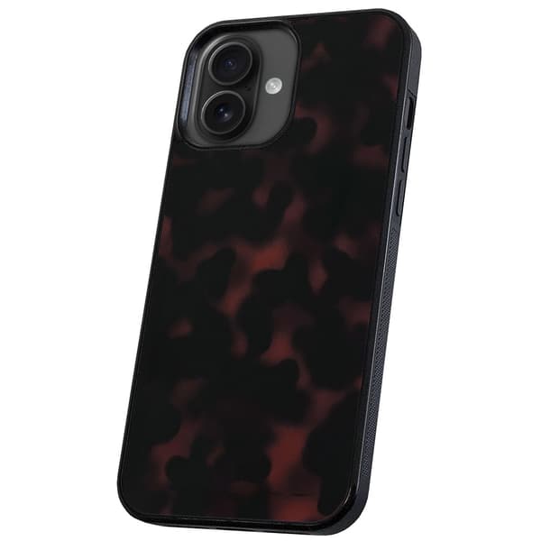 iPhone 17 - Deksel/Mobildeksel Aesthetic Tortoise