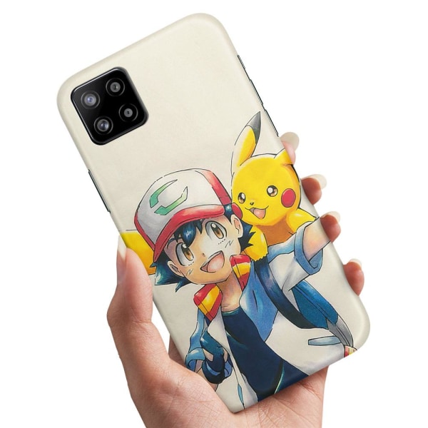 Samsung Galaxy A22 5G - Kuoret/Suojakuori Pokemon