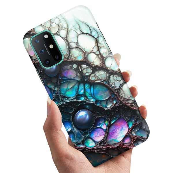 Kuoret / Suojakuoret OnePlus 8T - Psychedelic