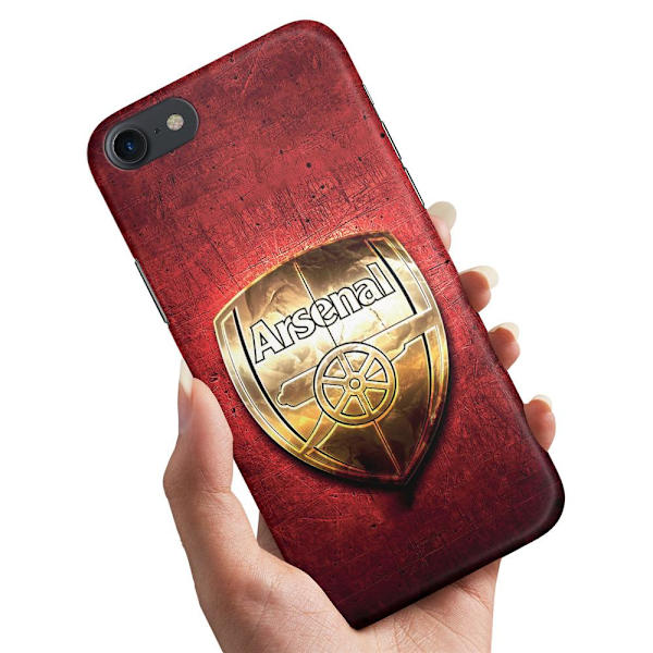 iPhone 5/5S/SE - Skal/Mobilskal Arsenal