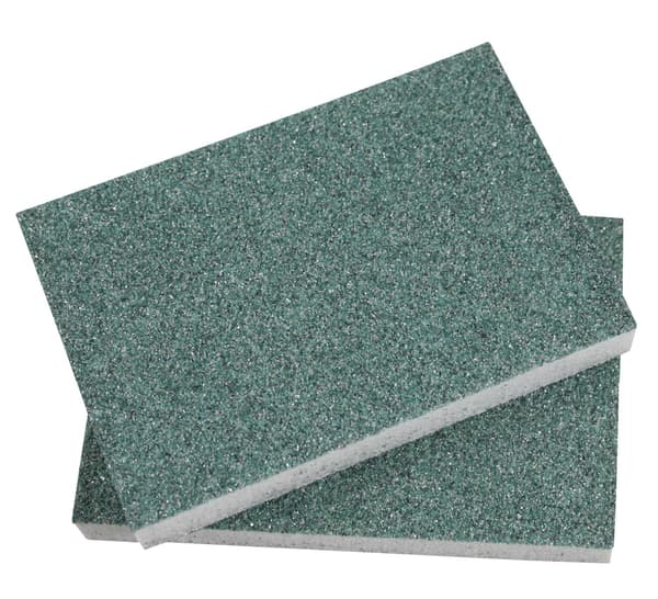 Slipkloss svamp 2-pack grön medium