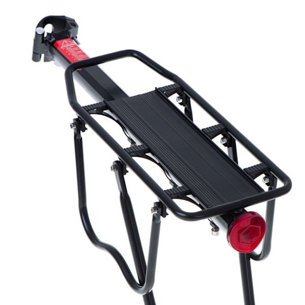 Pakethållare för Cykel