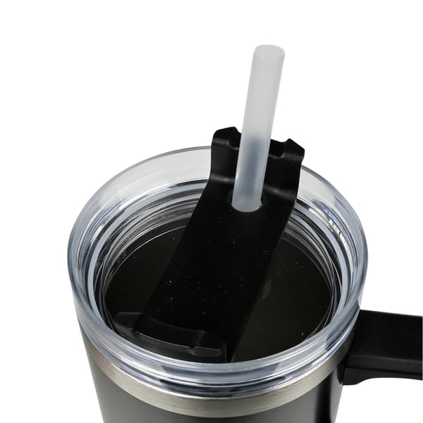 Termosmugg 900 ml svart