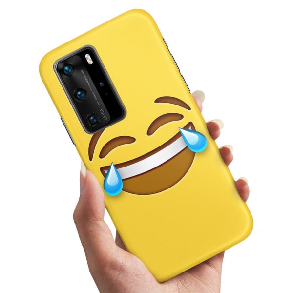 Huawei P40 - Shell / Mobile Shell Emoji / Smiley