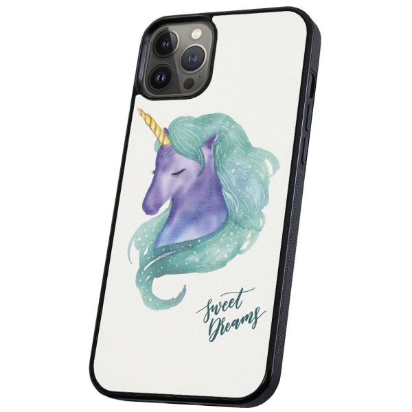iPhone 11 Pro - Deksel/Mobildeksel Sweet Dreams Pony Multicolor