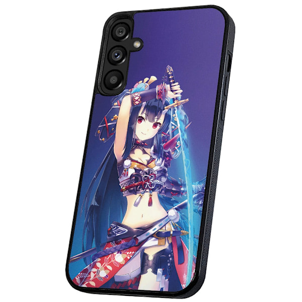 Samsung Galaxy A36 5G - Kuoret/Suojakuori Anime