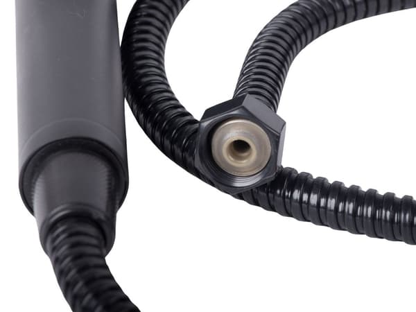 Duschset - Handdusch 5 funktioner + slang 150 cm