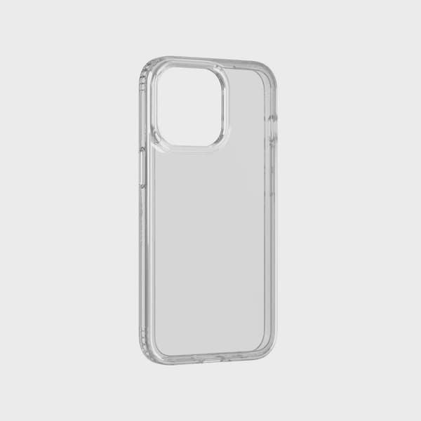 Tech21 Evo Clear iPhone 13 Pro Transparent