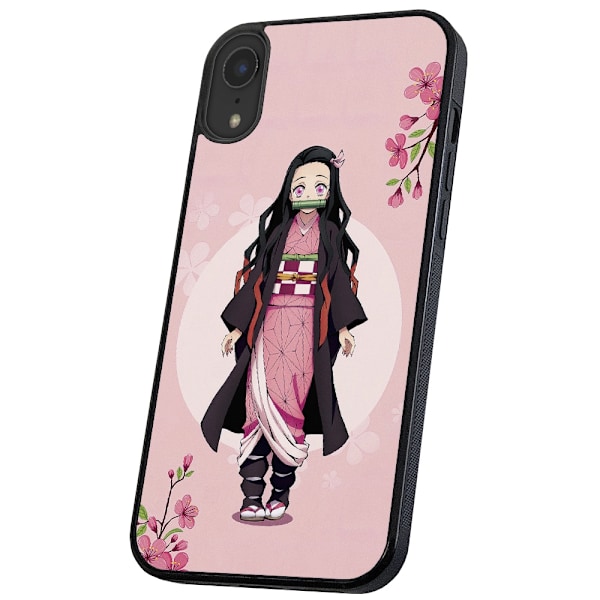 iPhone 16 Plus - Kuoret/Suojakuori Anime