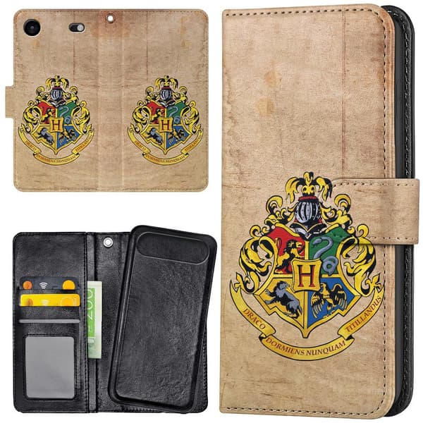 iPhone 17 Air - Plånboksfodral/Skal Harry Potter