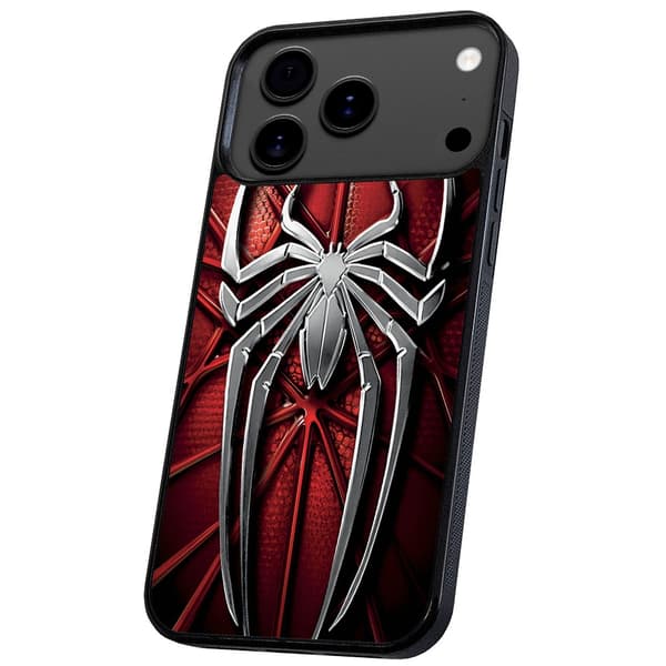 iPhone 17 / 18 Pro Max - Kuoret/Suojakuori Spiderman