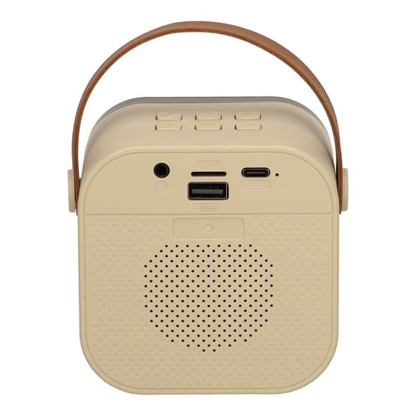 Karaokemaskin Bluetooth - Karaoke Gold