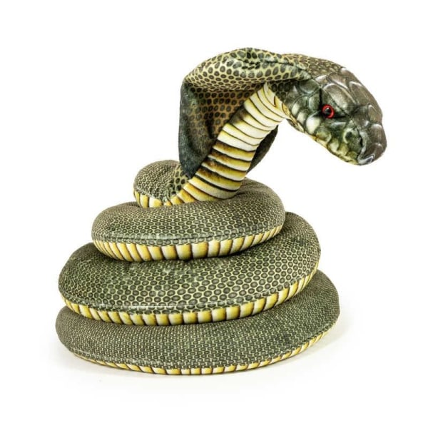 Gosedjur - Kobra Orm - Nallebjörn Grön