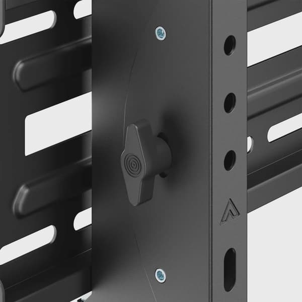 SBOX Tiltbart Fäste VESA 800/100"/75kg Svart