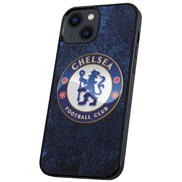 iPhone 14 - Deksel/Mobildeksel Chelsea