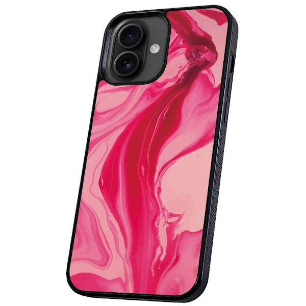 iPhone 17 - Deksel/Mobildeksel Marmor