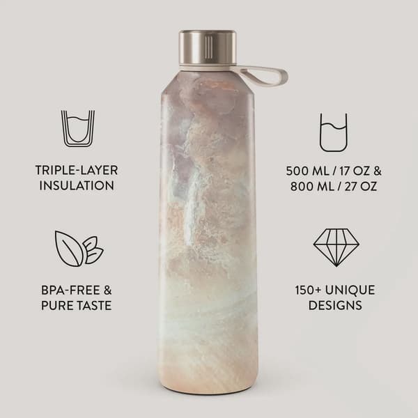 Burga Serene Sunset - Vatten-/Termosflaska 800ml