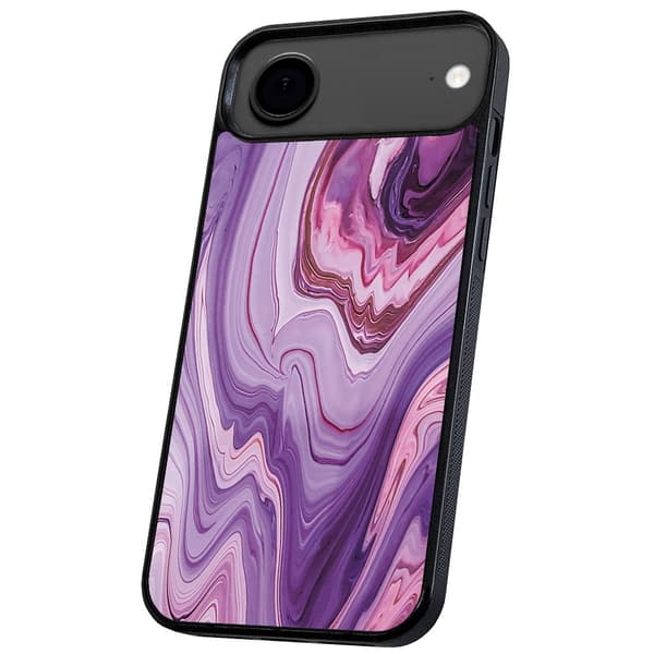 iPhone 17 Air - Deksel/Mobildeksel Marmor