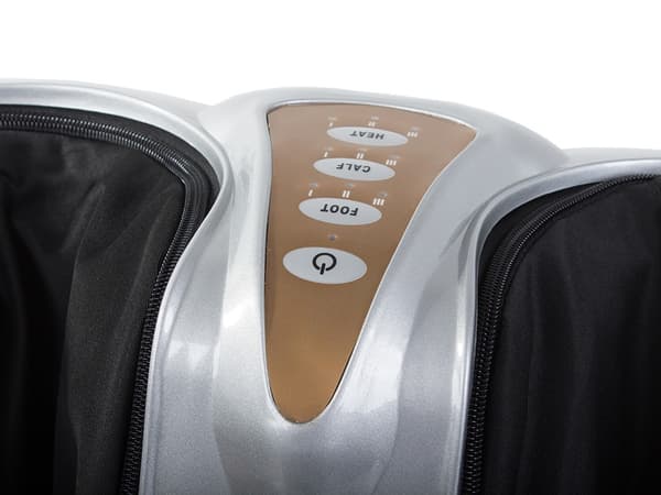 Fotmassage / Benmassage - Massageapparat med värmefunktion