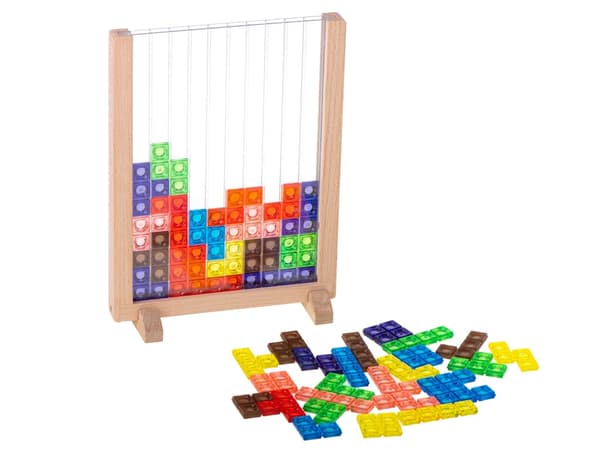 Tetris Spel