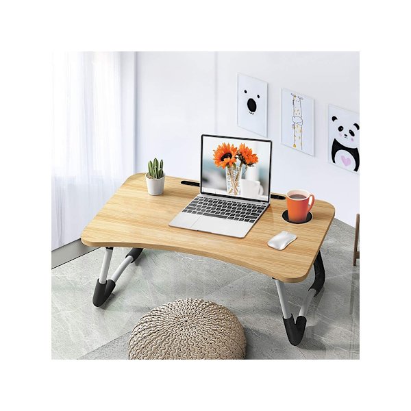 Laptopstativ – Laptopbord Beige