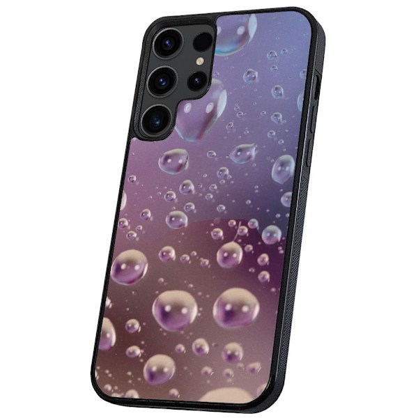Samsung Galaxy S23 Ultra - Kuoret/Suojakuori Kuplat
