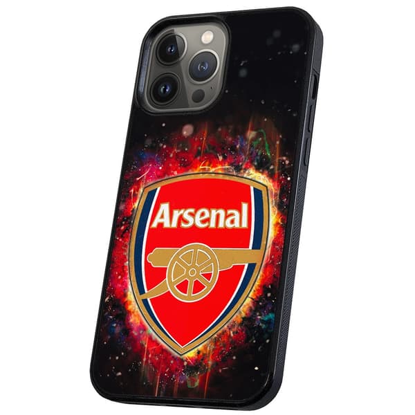 iPhone 16 Pro - Deksel/Mobildeksel Arsenal