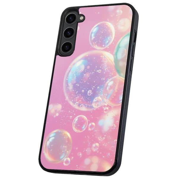 Samsung Galaxy S23 - Skal/Mobilskal Bubbles