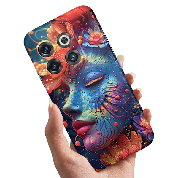 OnePlus 10T - Skal/Mobilskal Psychedelic