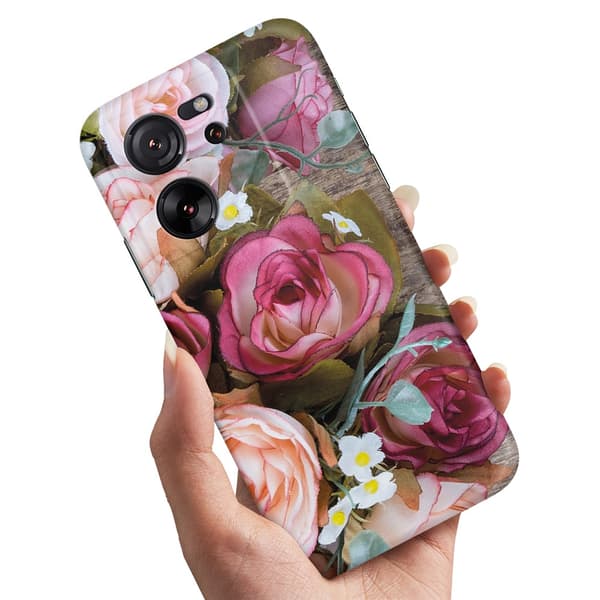 Deksel / Mobildeksel til Xiaomi 13T / 13T Pro - Blomster