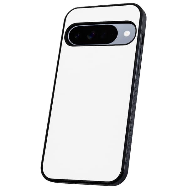 Google Pixel 10/10 Pro - Skal/Mobilskal Vit