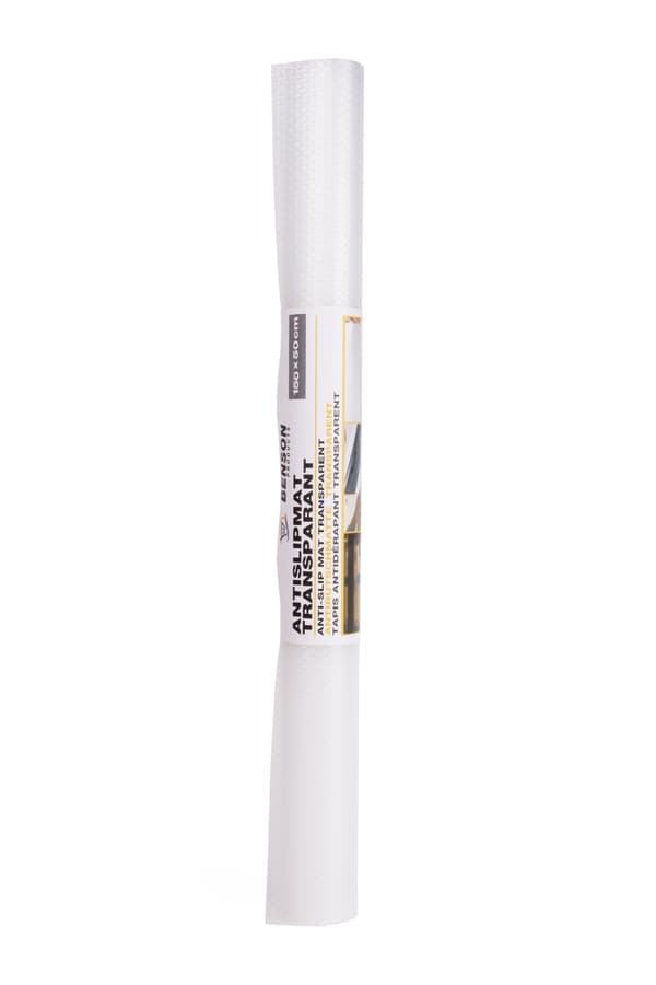 Halkskyddsmatta 50 x 150 cm transparent