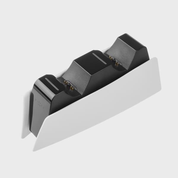 FIXED Laddstation för 2x PS5 DualSense-kontroller